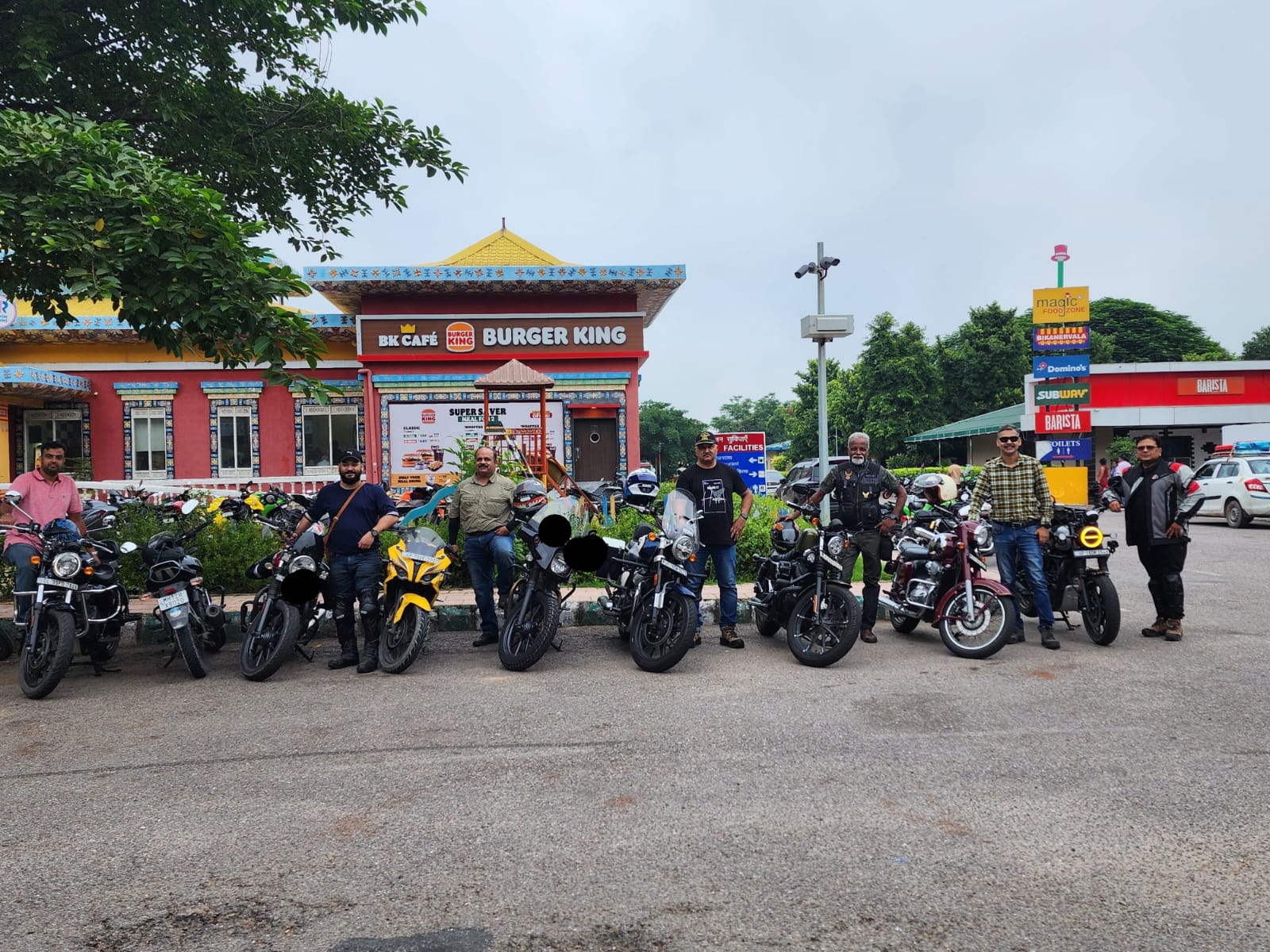 tour gallery