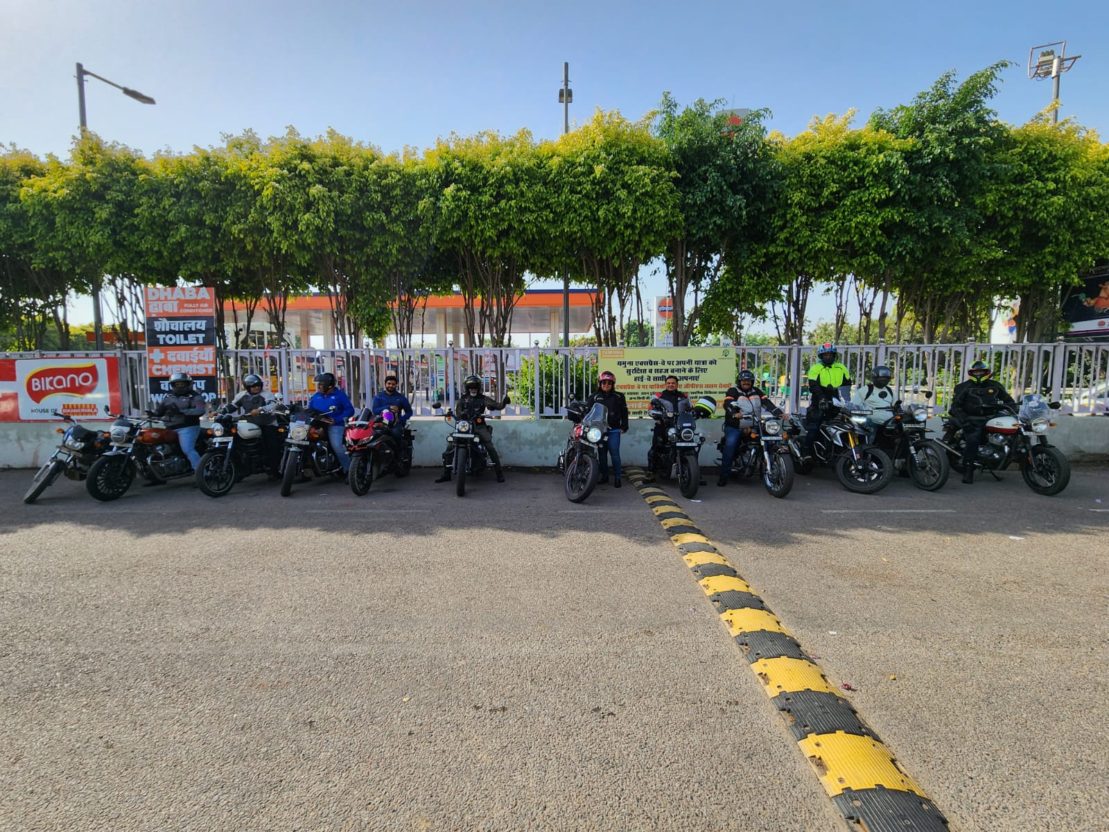 tour gallery